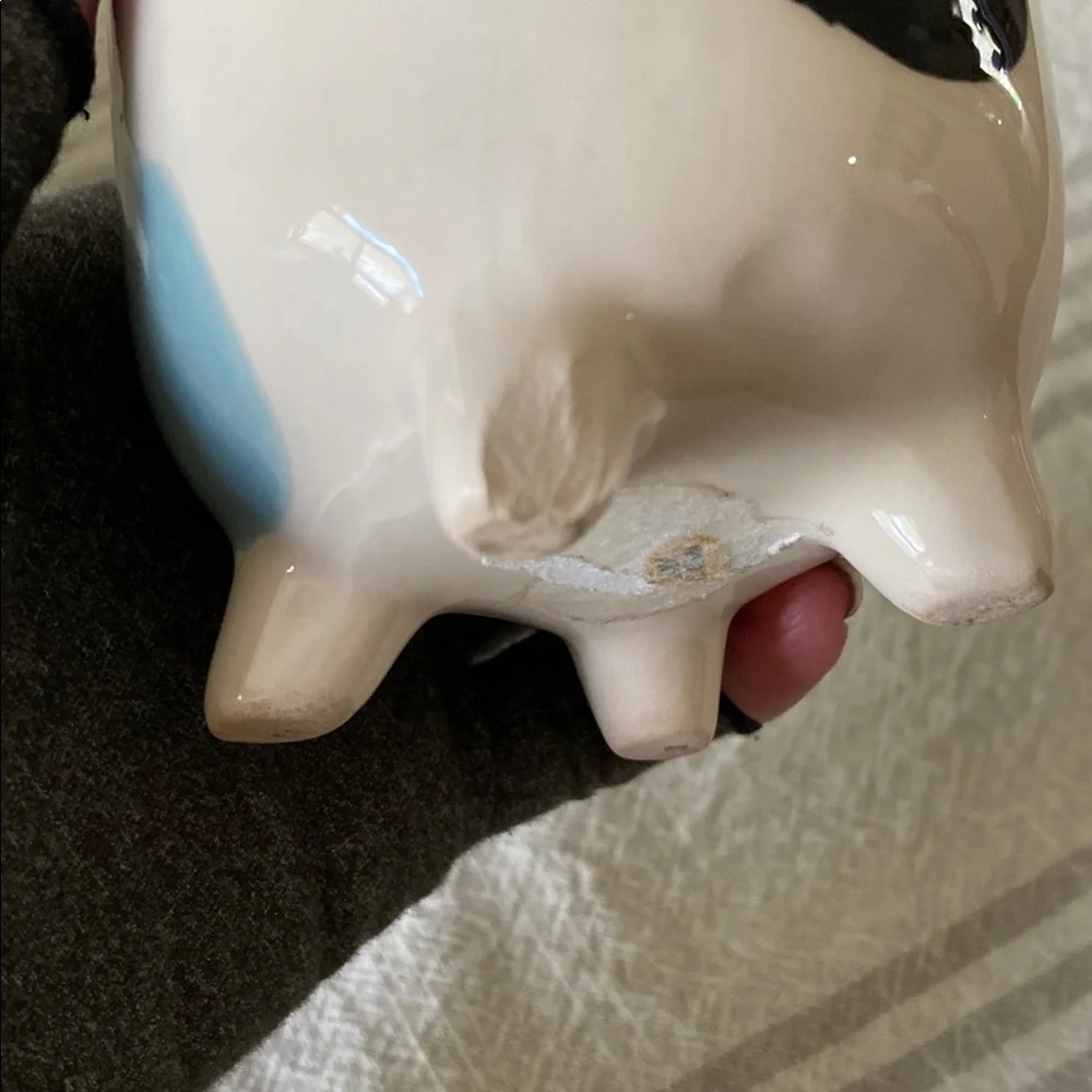 Cute Cat-Themed Ceramic Planters